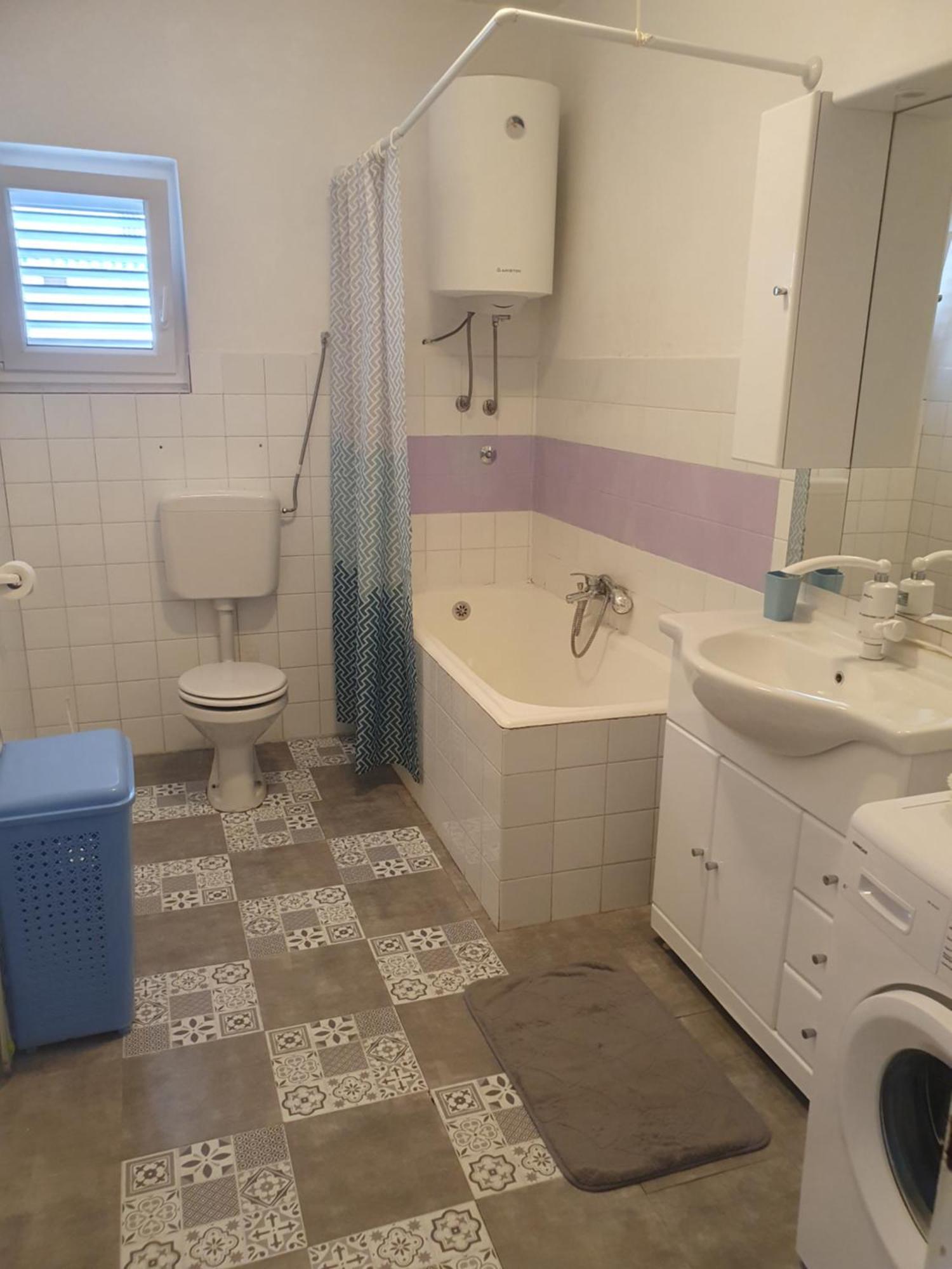 Apartment Gloria Kastela Ngoại thất bức ảnh