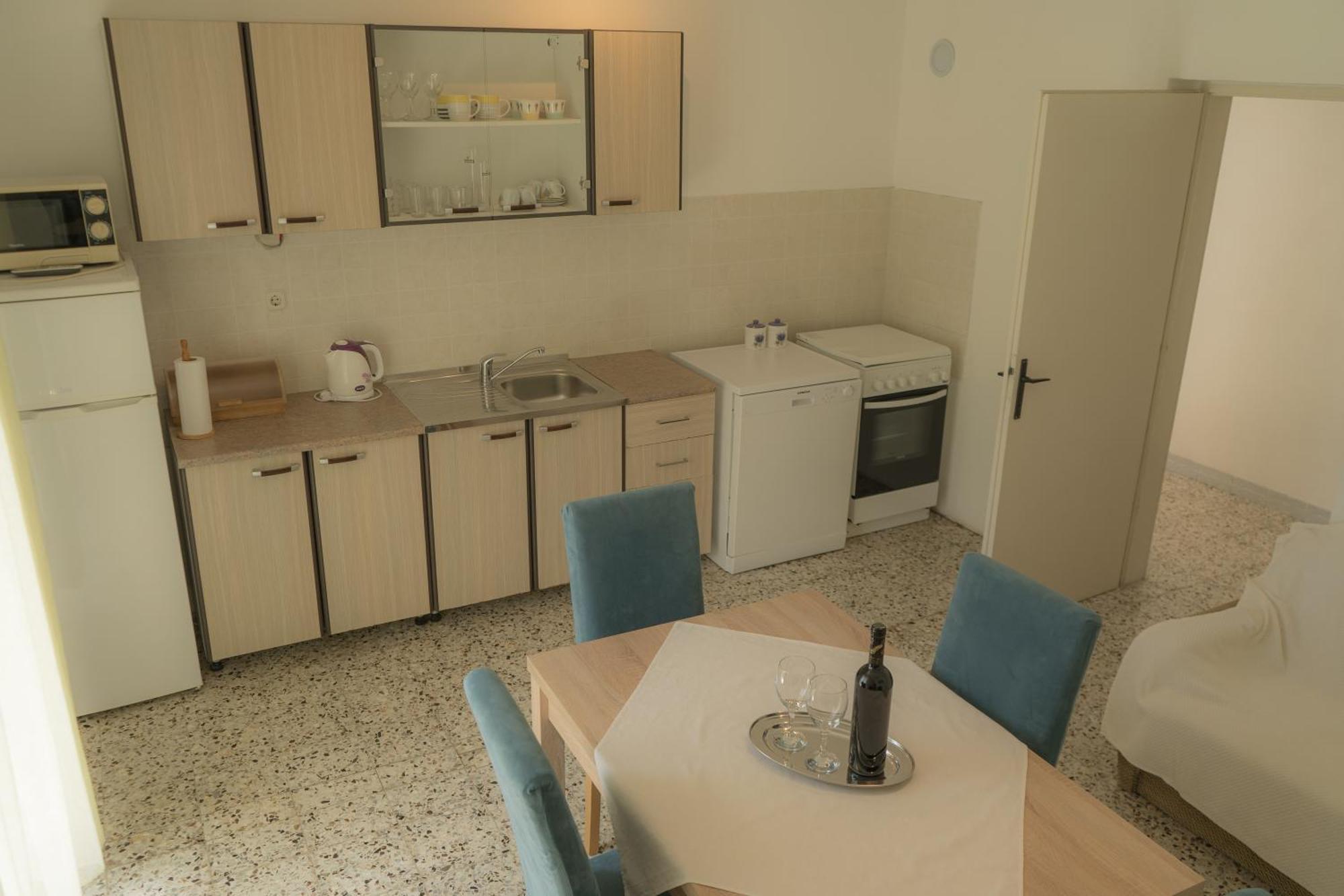 Apartment Gloria Kastela Ngoại thất bức ảnh