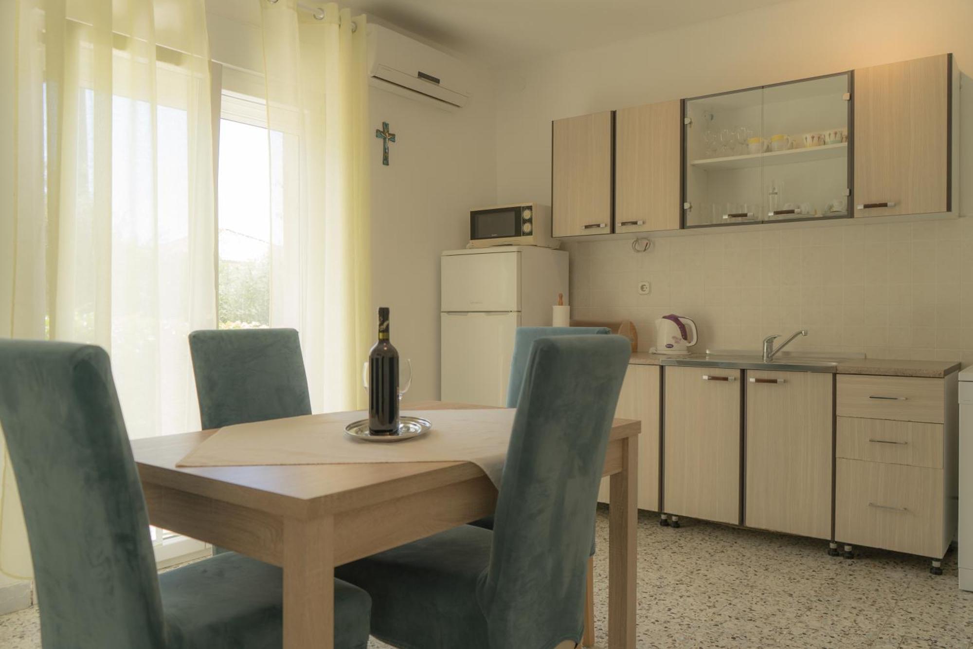Apartment Gloria Kastela Ngoại thất bức ảnh