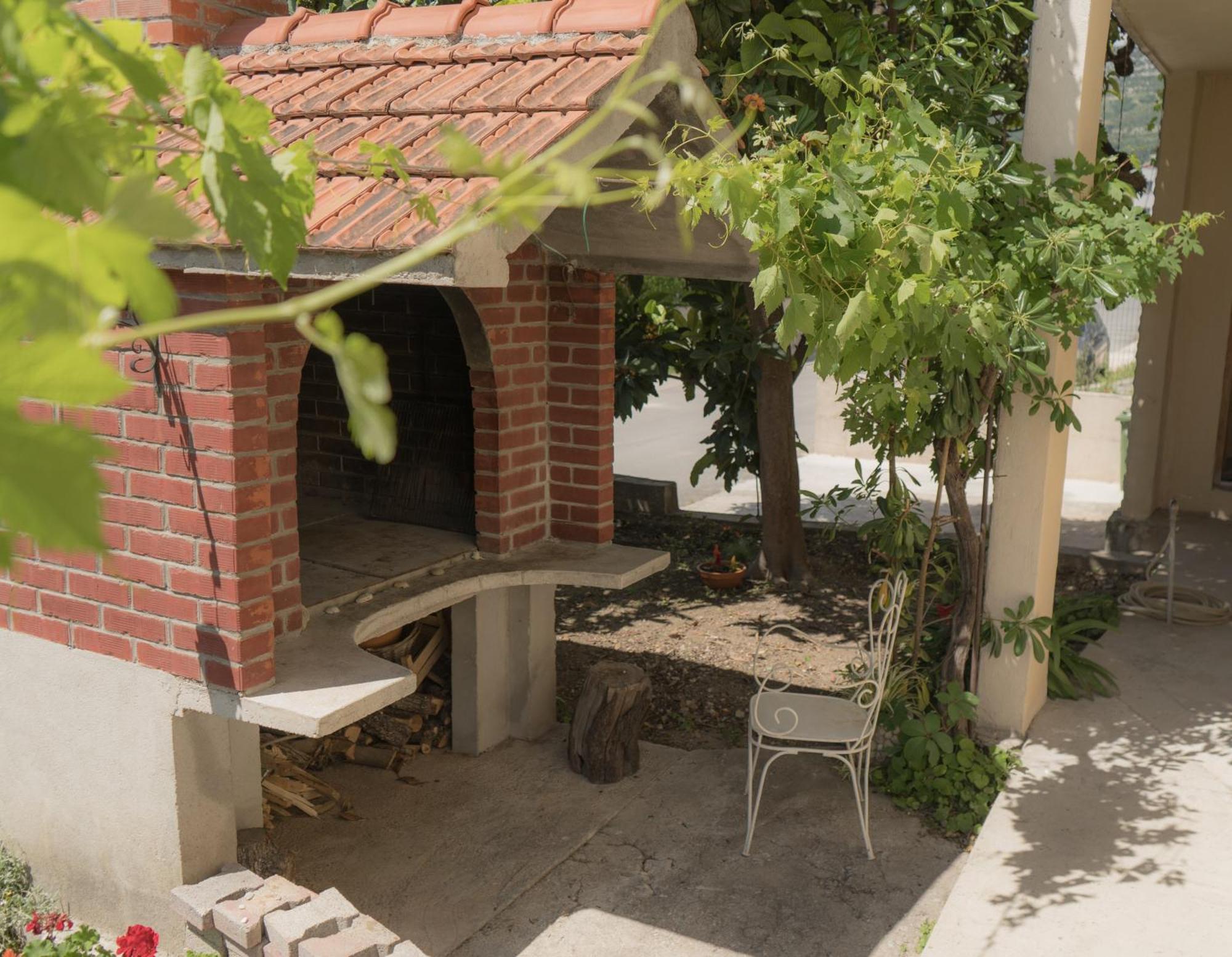 Apartment Gloria Kastela Ngoại thất bức ảnh
